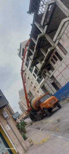 عکس شرکت صنعت بتن 