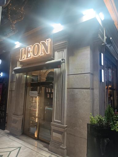 عکس کافه لئون 