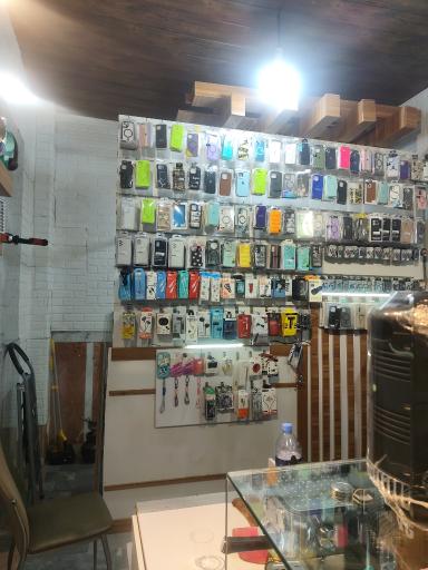 عکس آقای موبایل