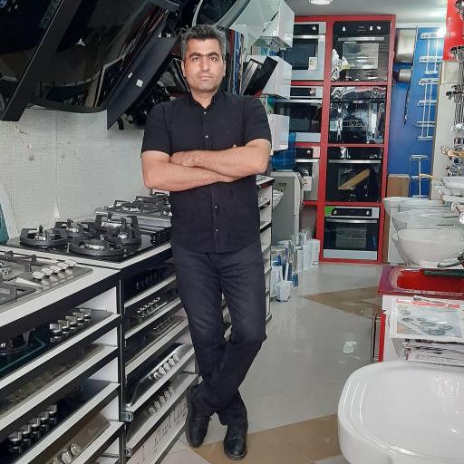 عکس فروشکاه لوازم لوکس ساختمانی راشدی 