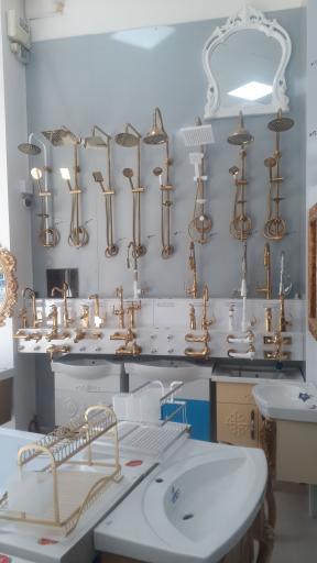 عکس فروشکاه لوازم لوکس ساختمانی راشدی 