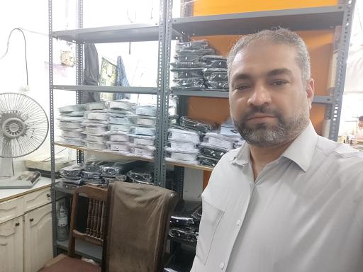 عکس تولیدی پیراهن نیکو عمده و خرده