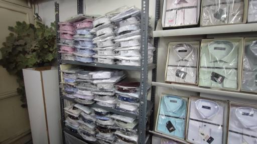 عکس تولیدی پیراهن نیکو عمده و خرده