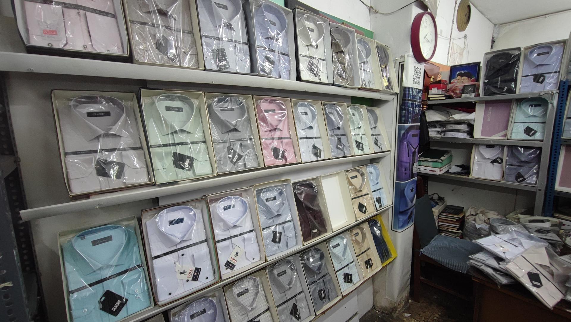 عکس تولیدی پیراهن نیکو