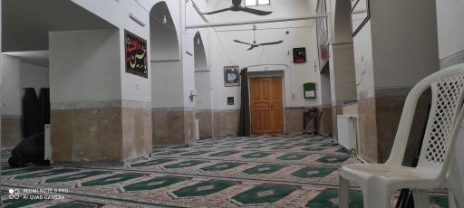 عکس مسجد جامع قلعه جندق