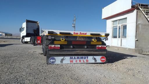 عکس تریلی سازی ایران صنعت