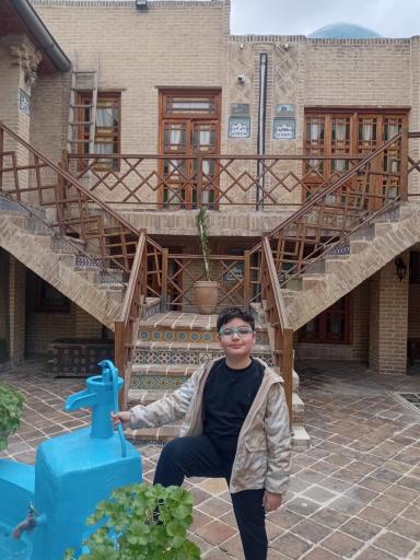 عکس هتل سنتی ددمان