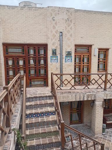 عکس هتل سنتی ددمان