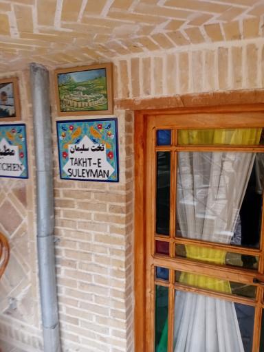 عکس هتل سنتی ددمان