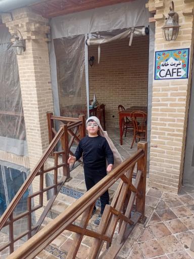 عکس هتل سنتی ددمان