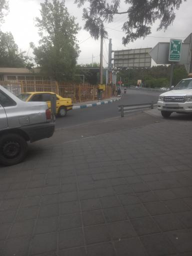 عکس ترمینال آزادی تهران 