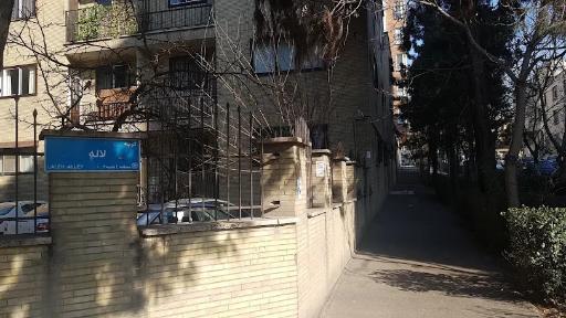 عکس مجتمع مسکونی شمشاد 
