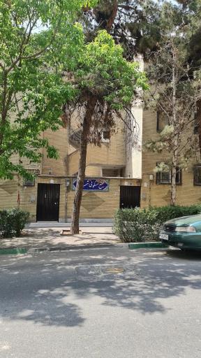 عکس مجتمع مسکونی شمشاد 