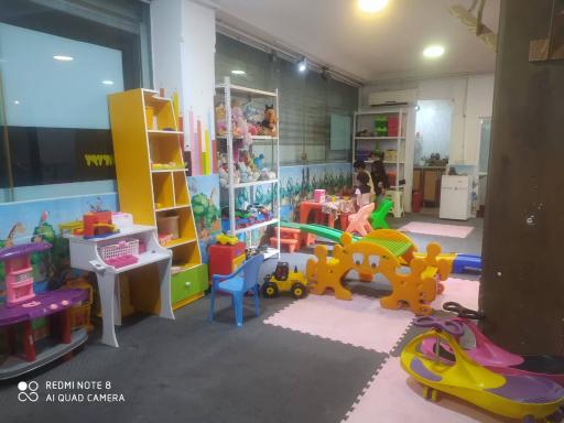 عکس خانه بازی رویای کودک