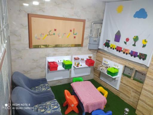 عکس خانه بازی رویای کودک