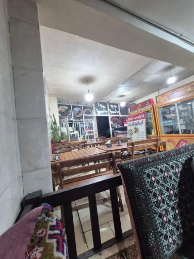 عکس کبابی تورج