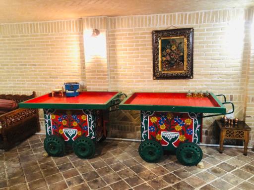 عکس هتل سنتی ددمان