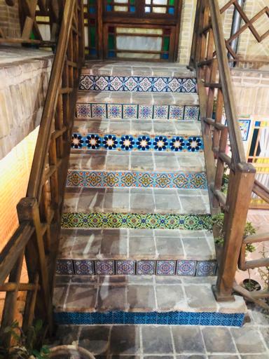 عکس هتل سنتی ددمان