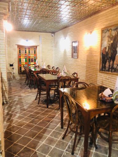 عکس هتل سنتی ددمان