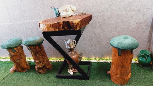 عکس کافه میلاد