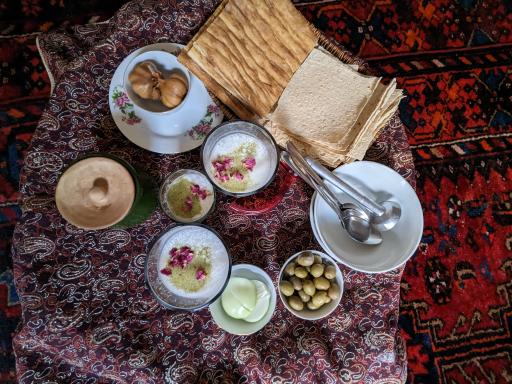 عکس هتل سنتی ددمان