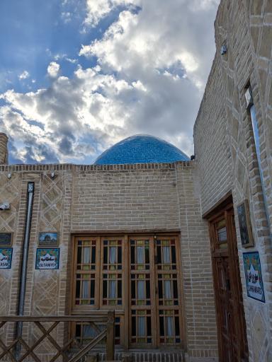 عکس هتل سنتی ددمان