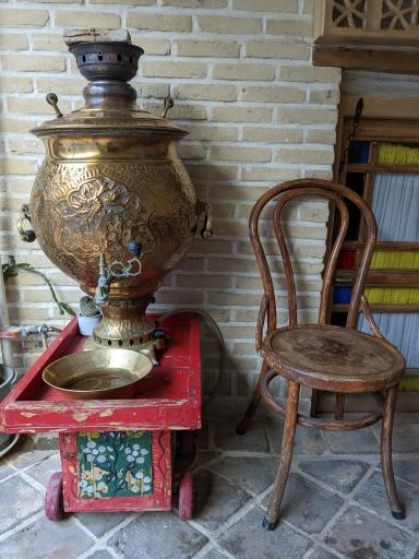 عکس هتل سنتی ددمان