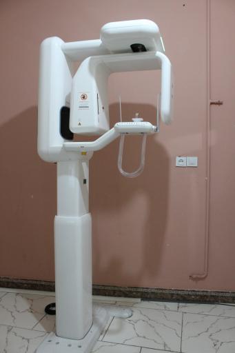 عکس رادیولوژی و سونوگرافی قائم ماهدشت 