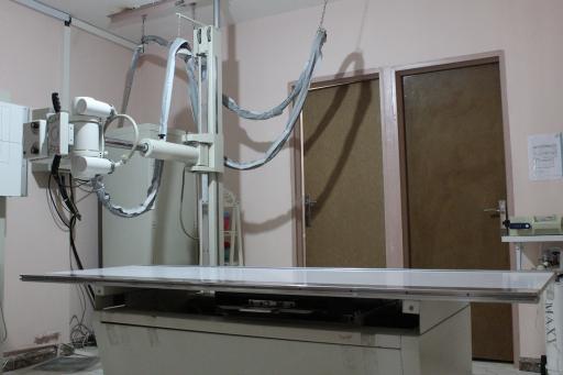 عکس رادیولوژی و سونوگرافی قائم ماهدشت 