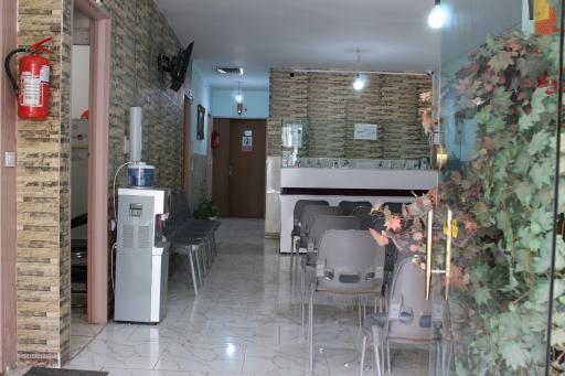 رادیولوژی و سونوگرافی قائم ماهدشت 