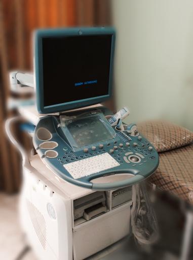 عکس رادیولوژی و سونوگرافی قائم ماهدشت 