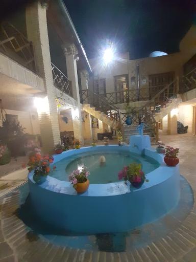 عکس هتل سنتی ددمان