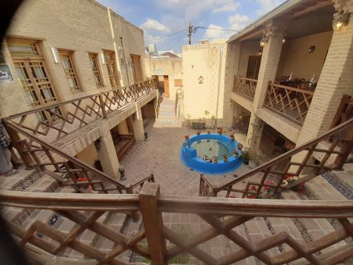 عکس هتل سنتی ددمان