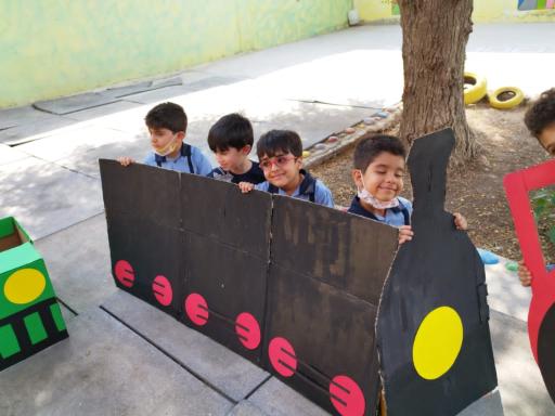 عکس موسسه کودک خلاق 