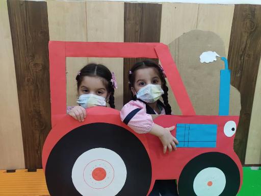 عکس موسسه کودک خلاق 