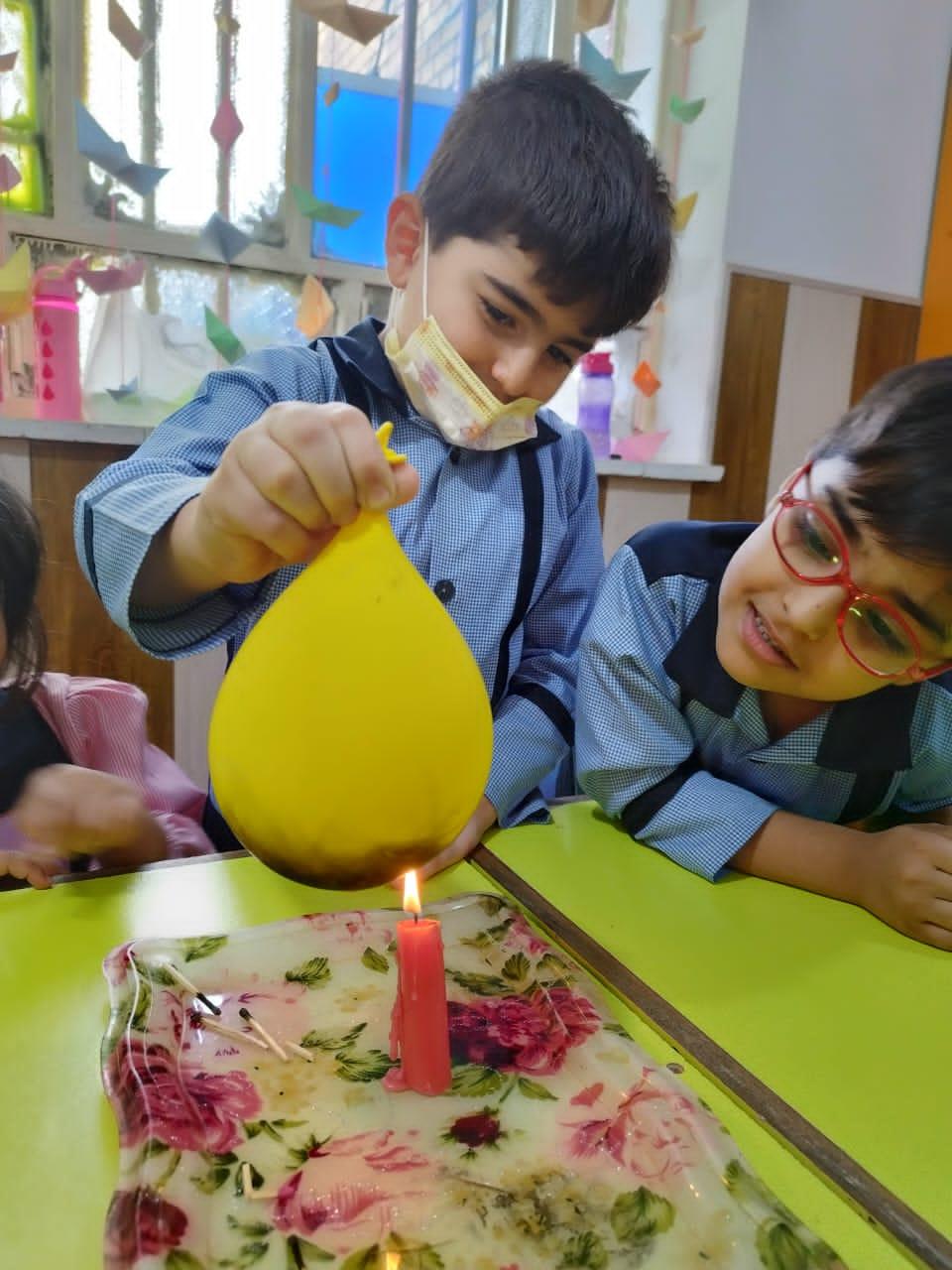 عکس موسسه کودک خلاق 