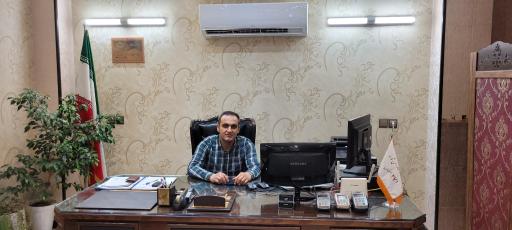 عکس دفتر اسناد رسمی ۲۷۱ عماد مظاهری 