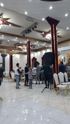 عکس تالار البرز