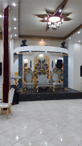 عکس تالار البرز