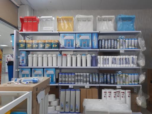 عکس تصفیه آب غرب