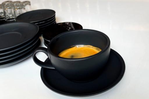 عکس کافه برگامو