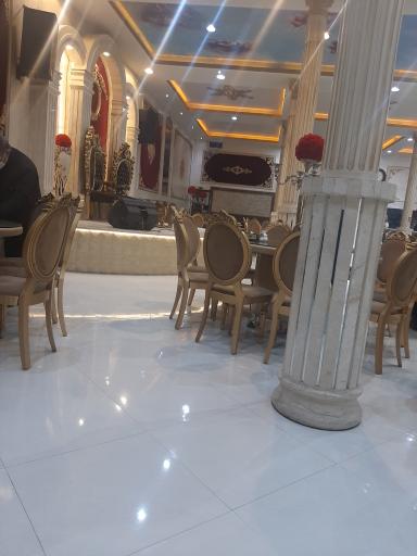 عکس تالار البرز