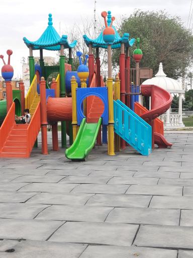 عکس پارک لاله