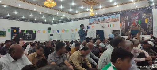 عکس مهدیه و مصلی قمر بنی هاشم