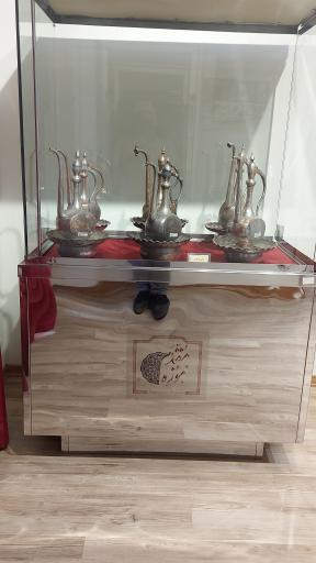 عکس موزه صنایع دستی مقدم زنجان