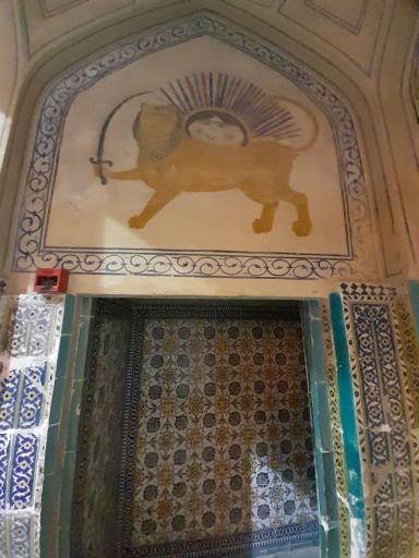 عکس حمام تاریخی علی قلی آقا