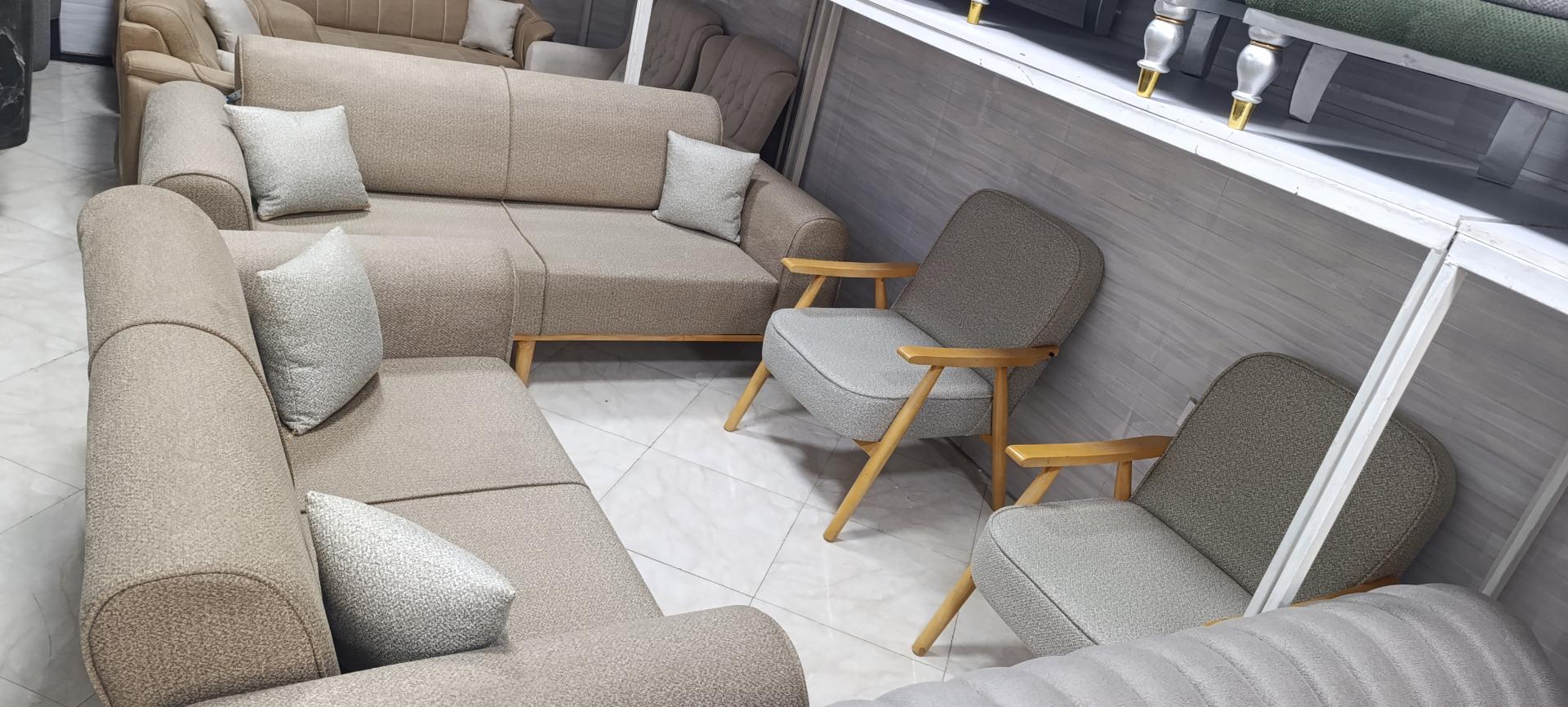 عکس بازار مبل و جهیزیه حامد 