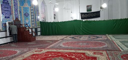 عکس مسجد امام رضا