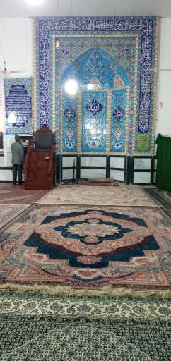 عکس مسجد امام رضا
