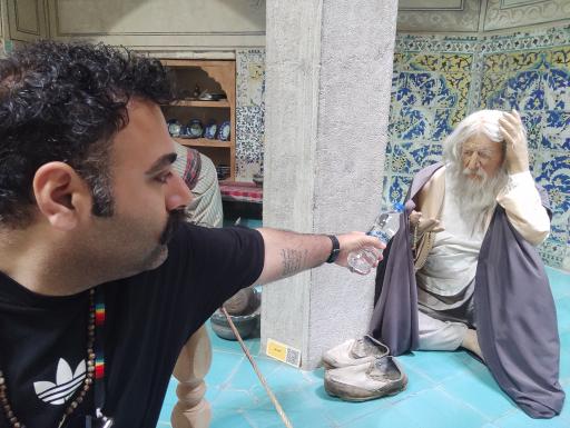 حمام تاریخی علی قلی آقا